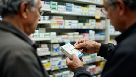 Medicamentos del PAMI para jubilados: las dos recetas que son válidas en 2026