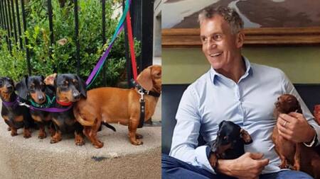 Ricardo Piñeiro. Foto: @richardpineirooficial