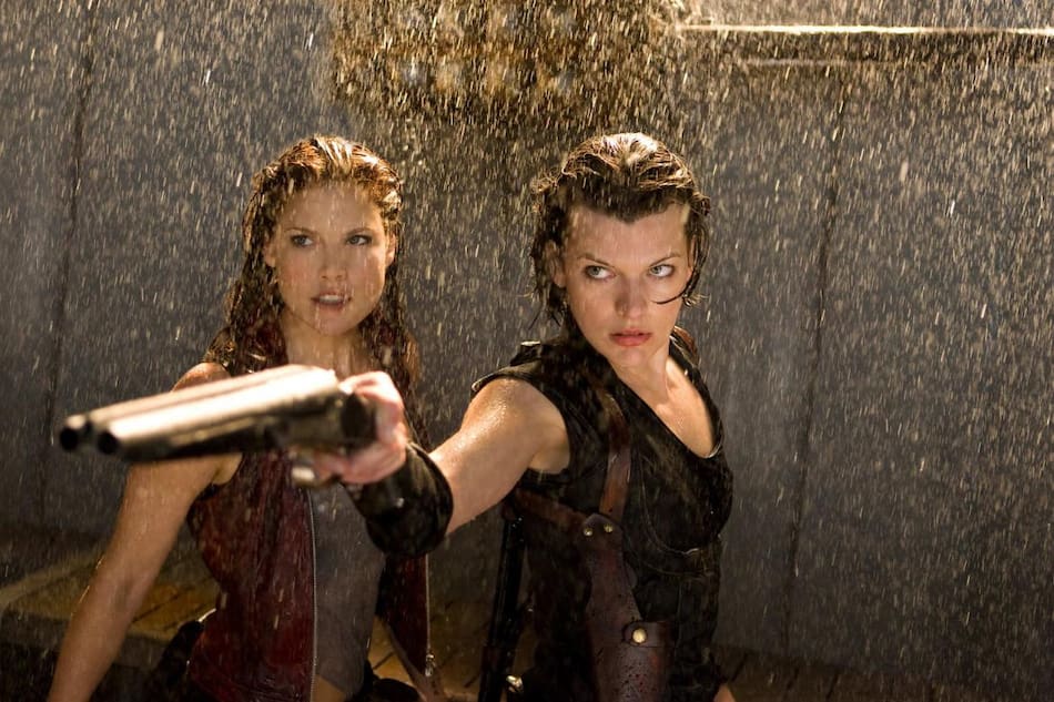 Resident Evil 6 - Milla Jovovich