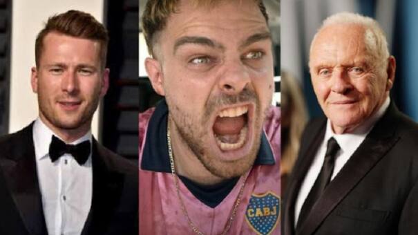 Anthony Hopkins interpretará el papel de Dady Brieva en la remake de una película argentina en Hollywood