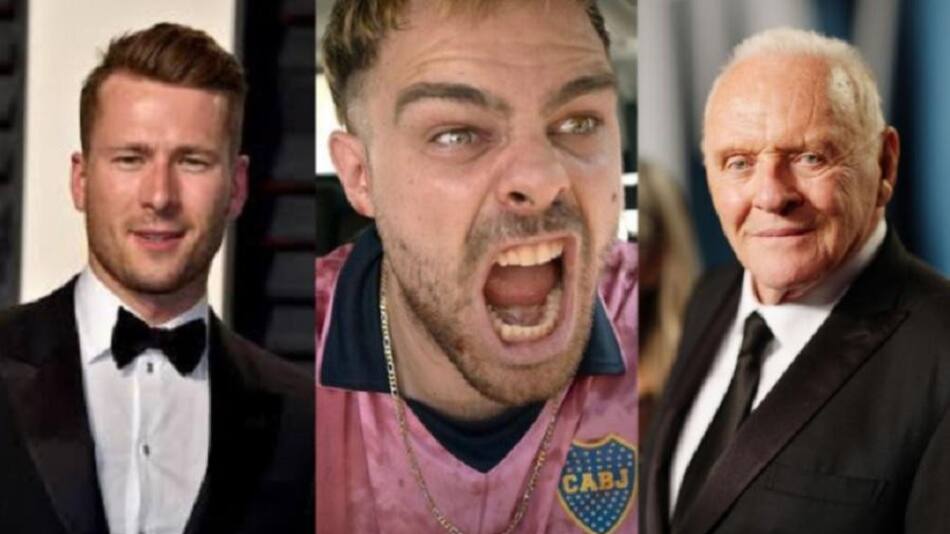 Anthony Hopkins y Glen Powell harán un remake de 4x4. NA