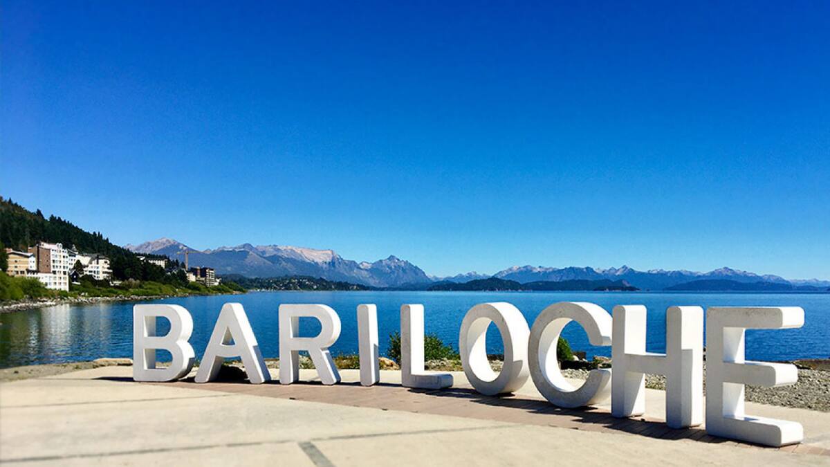 Los mejores refugios de montaña para disfrutar de Bariloche estas vacaciones. Foto: NA