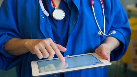 Doctor. Foto: Reuters