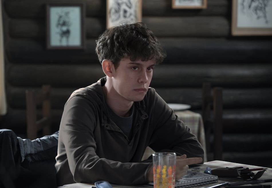 Armando, "Atrapados". Foto: Netflix