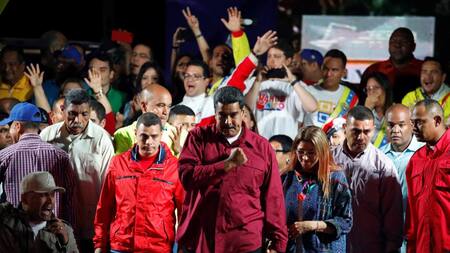 Nicolás Maduro - Presidente de Venezuela - Elecciones (Reuters)