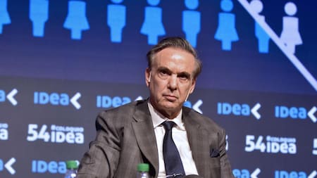 Miguel Ángel Pichetto - Senador Agencia NA