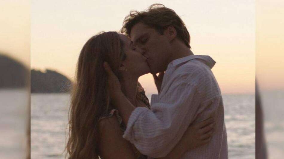 Camila Sodi - Diego Boneta - Luis Miguel, la serie