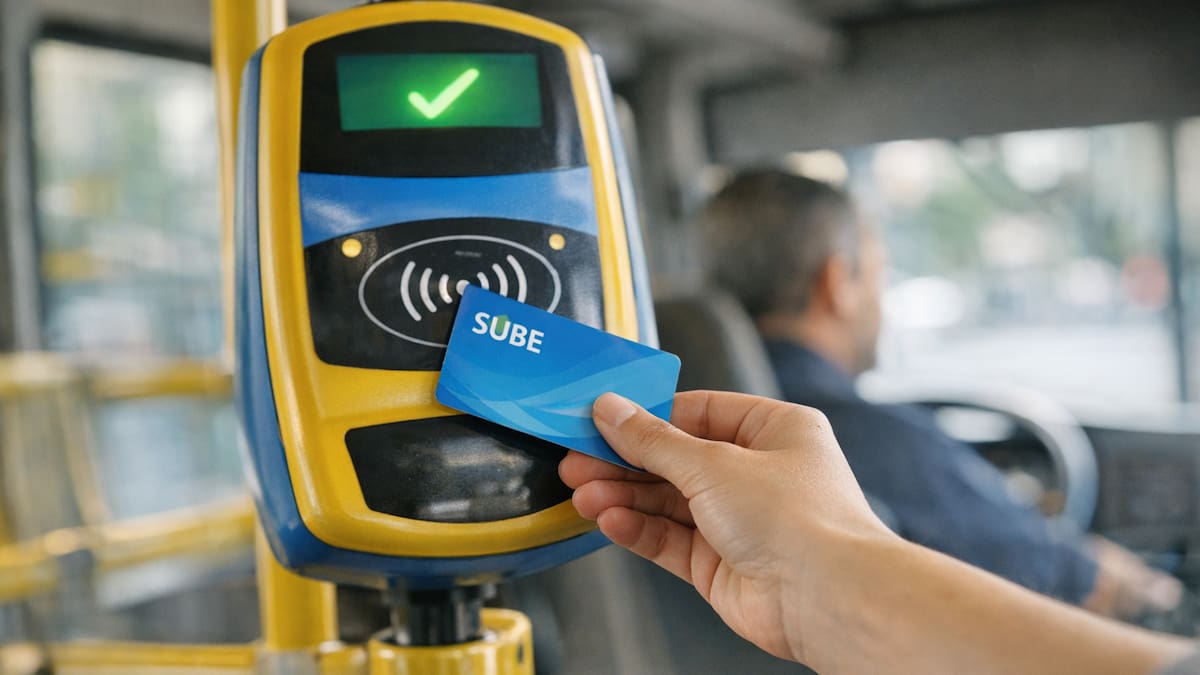 En el mes de junio siguen las subas mensuales escalonadas de colectivos y trenes.