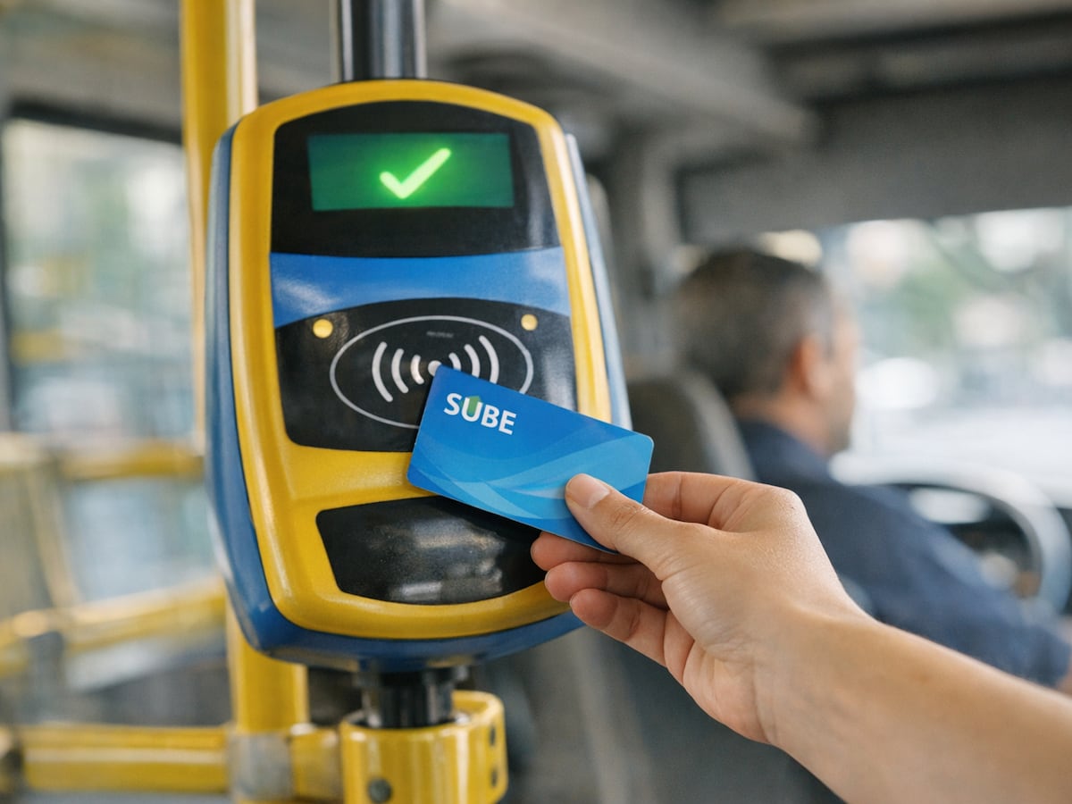 Cómo recuperar el saldo de la Tarjeta SUBE: qué hacer si se perdió, la robaron o se rompió