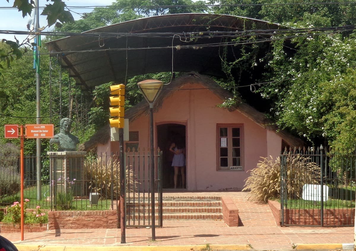 Rancho de Rosas