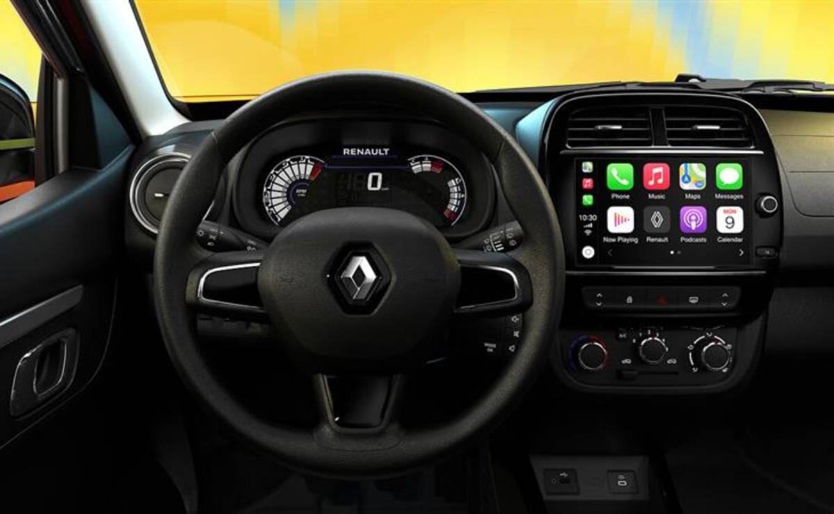Renault Kwid 2027