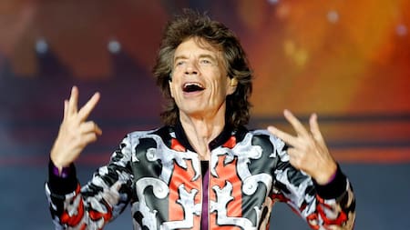 Mick Jagger, Rolling Stones, música, REUTERS