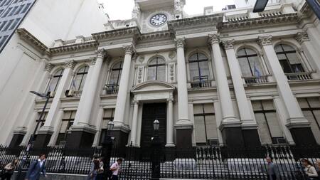 Banco Central de la República Argentina, BCRA. Foto: Reuters.