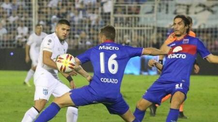 Copa Superliga: Atlético Tucumán vs. Tigre