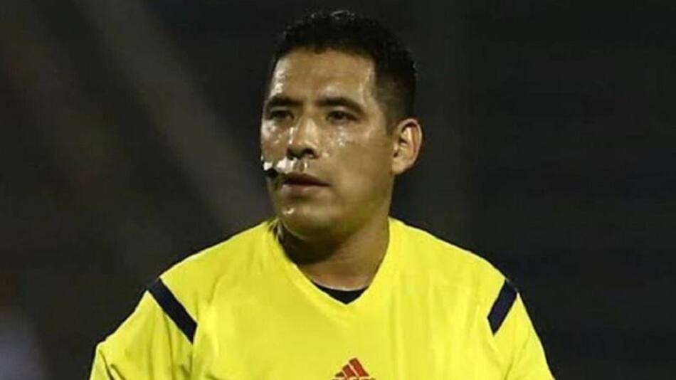 Diego Haro fuera de la final de la Copa Libertadores 2019.