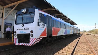 Cuánto sale viajar a Paraguay en tren desde Argentina: tarda menos de 10 minutos