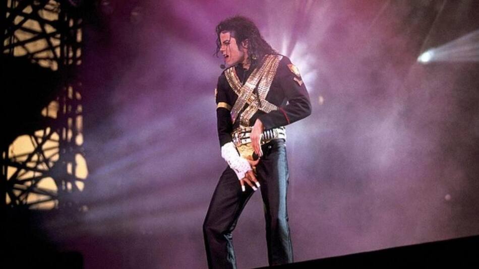 Michael Jackson
