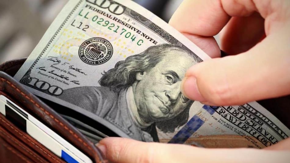 Dólar, bancos