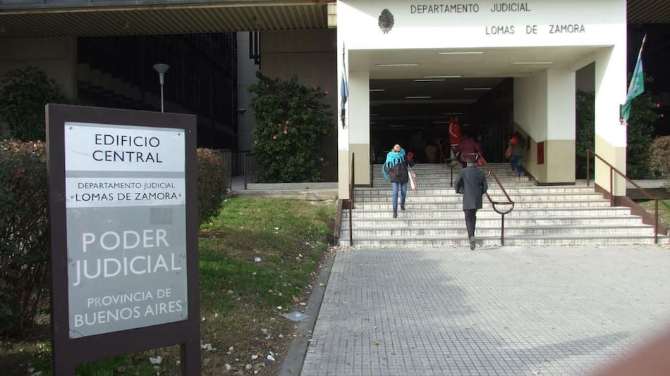 Departamento Judicial de Lomas de Zamora