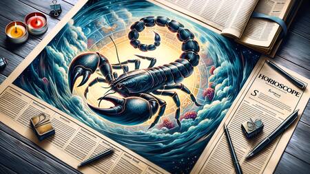 Horóscopo de Escorpio de hoy: martes 28 de mayo de 2024 Foto: Redacción canal26.com