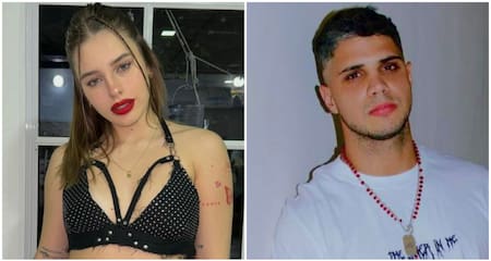 Coti Romero y Conejo Quiroga. Fotos: redes sociales.