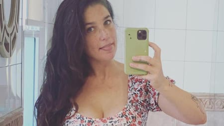 Juana Repetto. Foto: Instagram/juanarepettook.