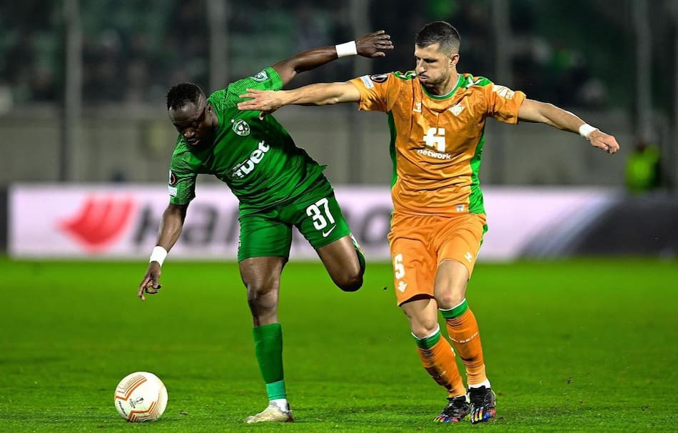 Guido Rodríguez, Betis. Foto: EFE