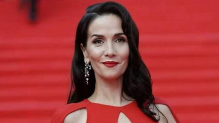 Natalia Oreiro. Foto: NA.