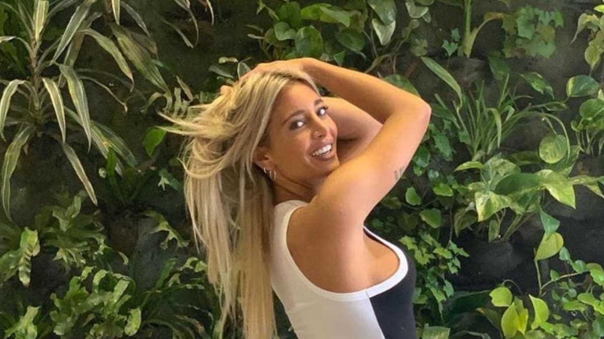 Sol Pérez, chica hot, Instagram