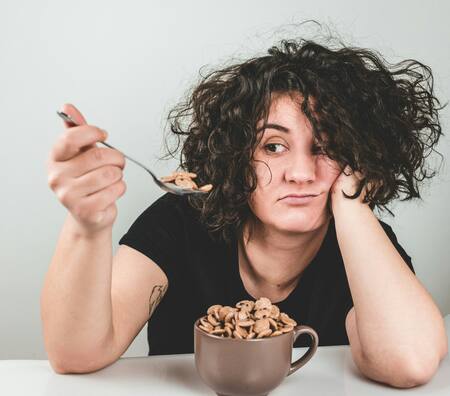 Comer, alimentarse, comida. Foto: Unsplash