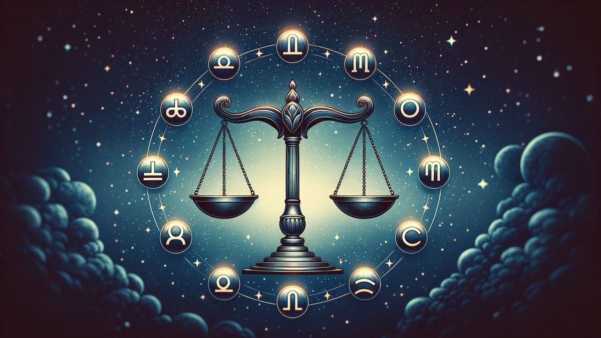 Horóscopo de Libra de hoy: lunes 8 de abril de 2024