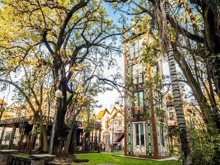 Campanópolis. Foto: Campanopolis.com.ar.