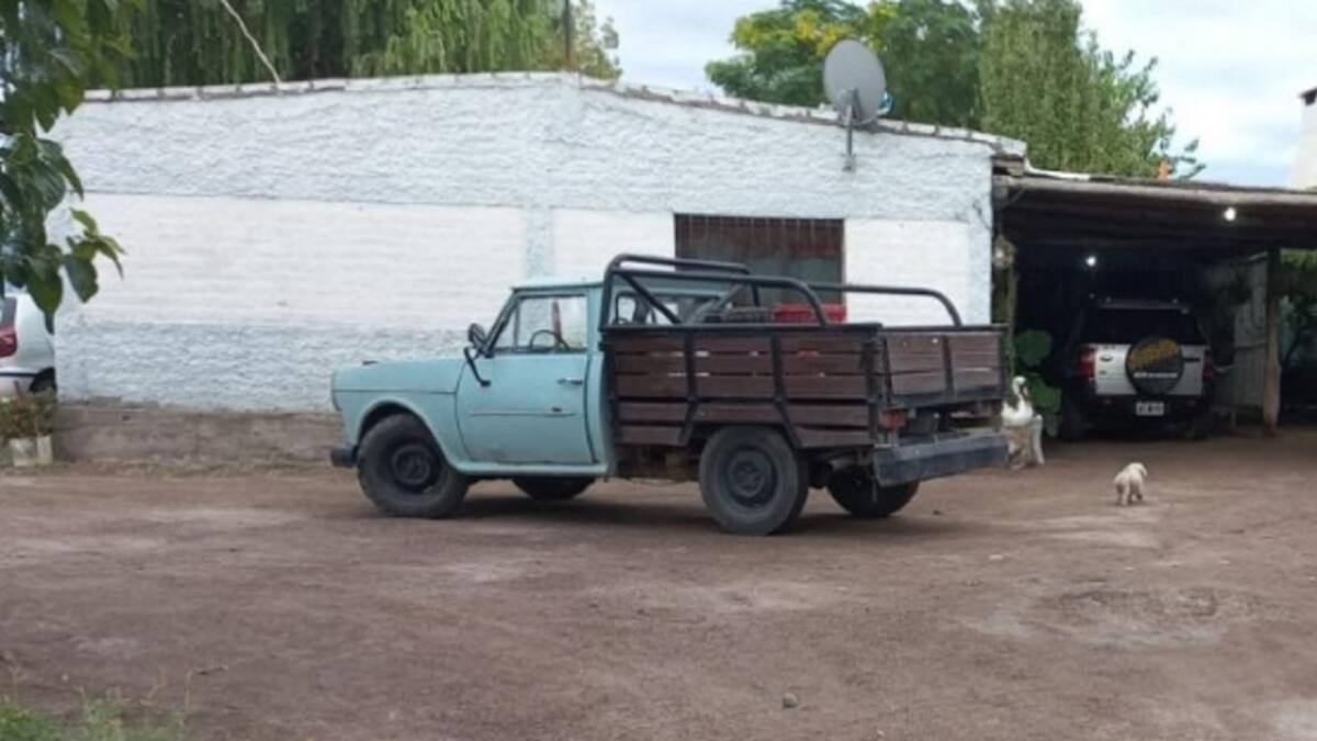 Mendoza. Foto: NA