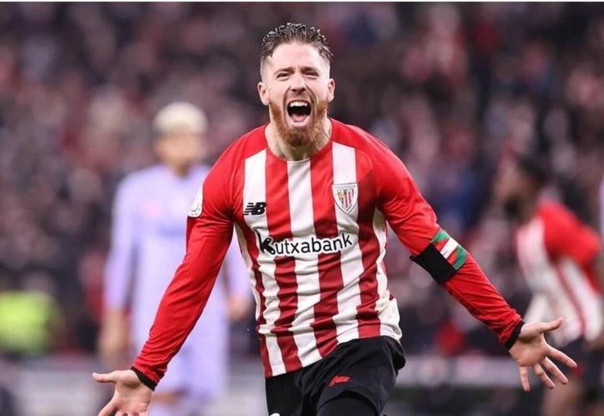 Iker Muniain. Foto: NA.
