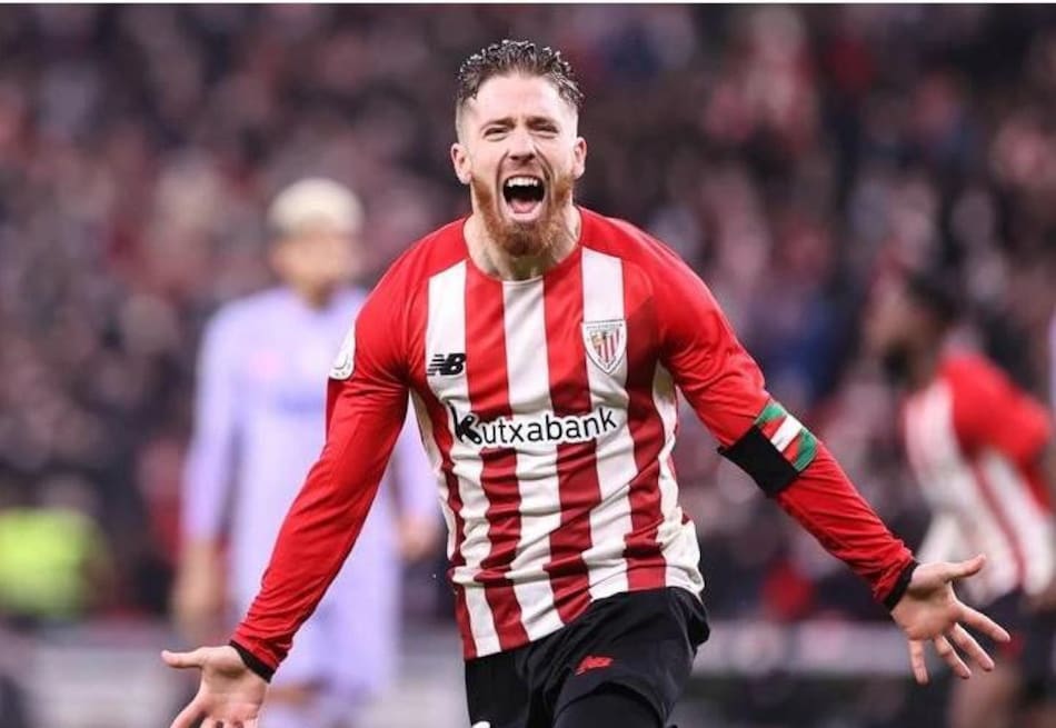 Iker Muniain. Foto: NA.