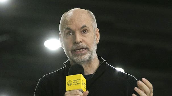 Larreta: "Ninguno de los gobernadores de Juntos por el Cambio vamos a aumentar impuestos"