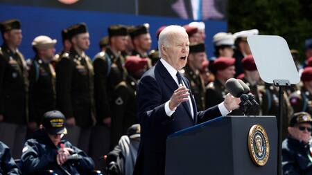Joe Biden. Fuente: Reuters