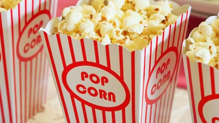 Las promociones de la Fiesta del Cine 2024. Foto: Pexels.