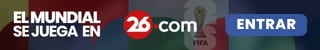 El Mundial se juega en 26.com — Entrar