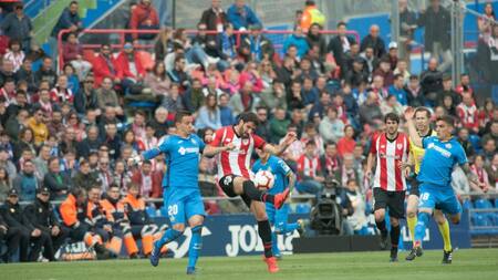 Getafe vs Athletic Club