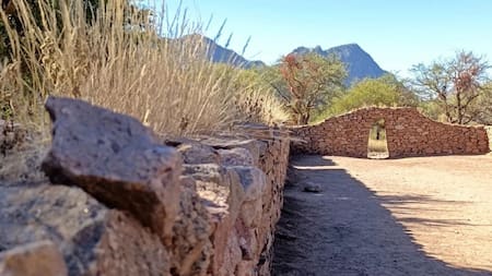 Londres, Catamarca. Foto: Instagram