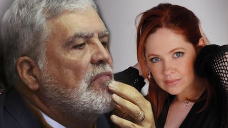 Julio De Vido y Andrea Del Boca (NA)