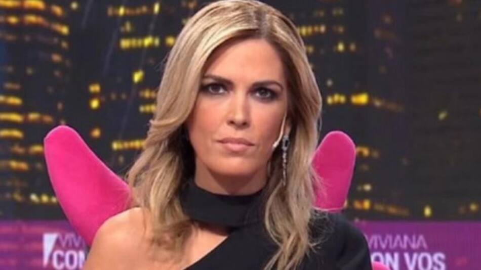 Viviana Canosa, conductora, NA