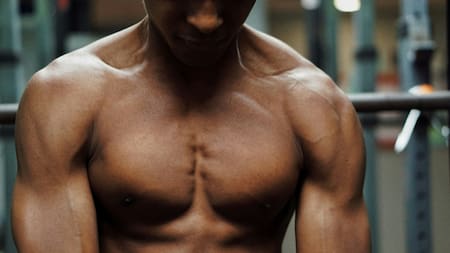 Cómo saber si estás perdiendo masa muscular: señales que pasan desapercibidas. Foto: Unsplash.