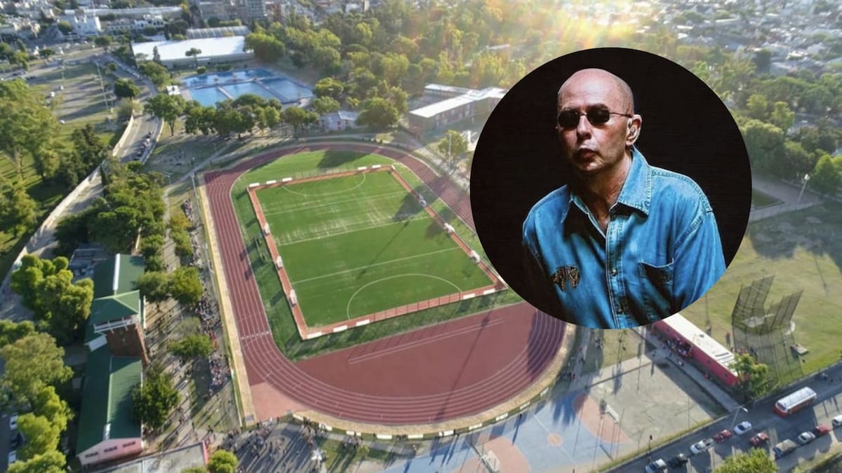 Parque Domínico, el lugar donde será velado el Inidio Solari