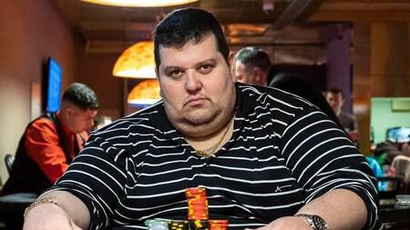 David "El Gordo" Perona, el rey del juego clandestino