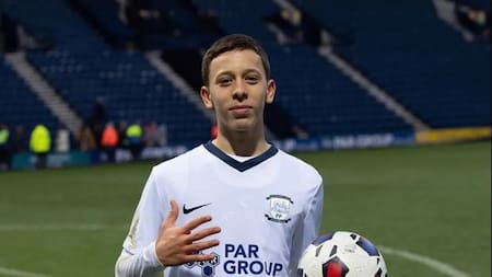 Felipe Rodríguez-Gentile. Foto: TyC Sports