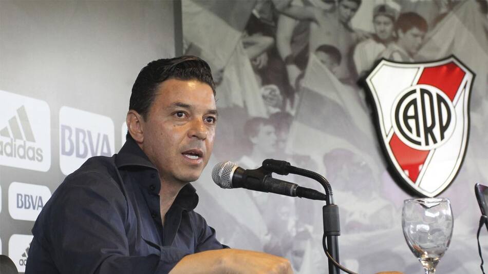 Marcelo Gallardo - River Plate - Fútbol
