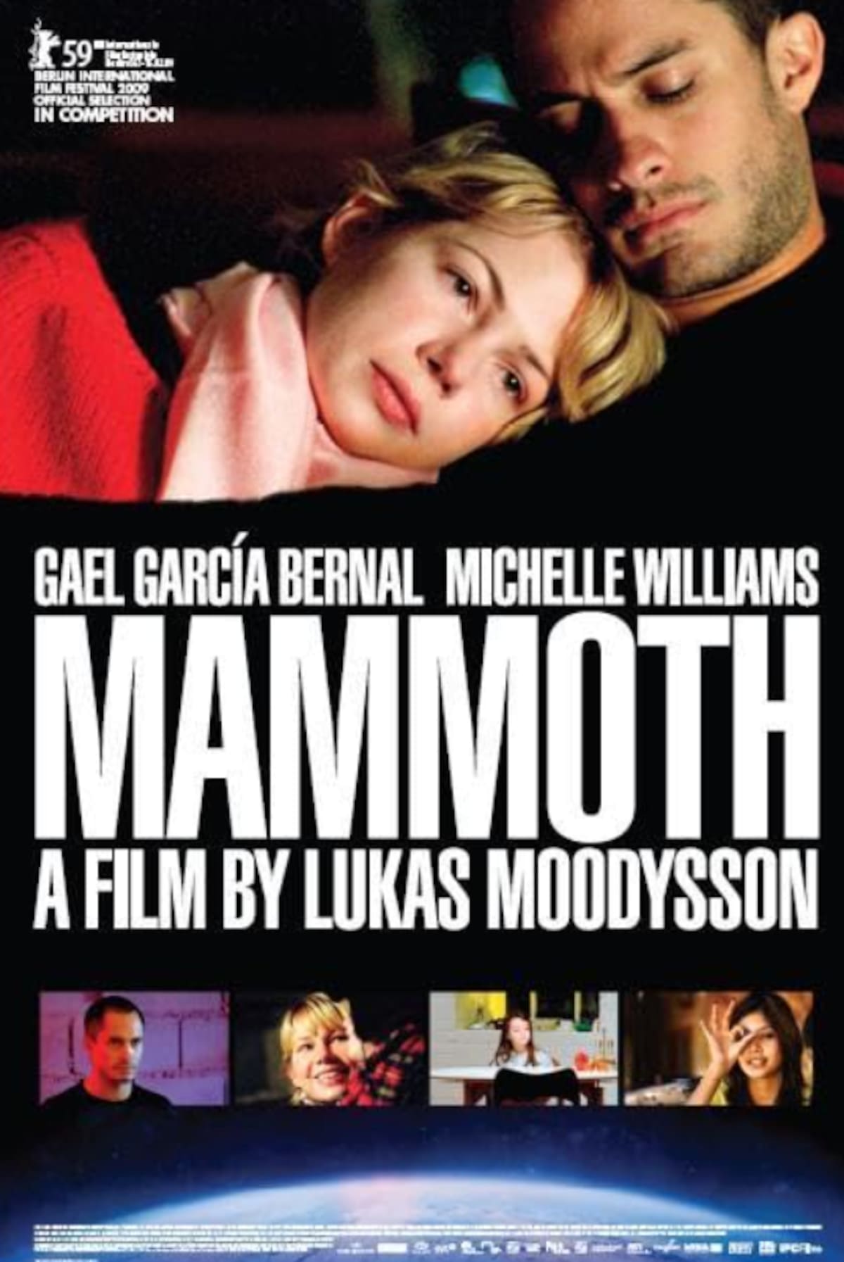 Mamooth, película de Gael García Bernal