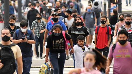 Coronavirus, Argentina, pandemia, NA